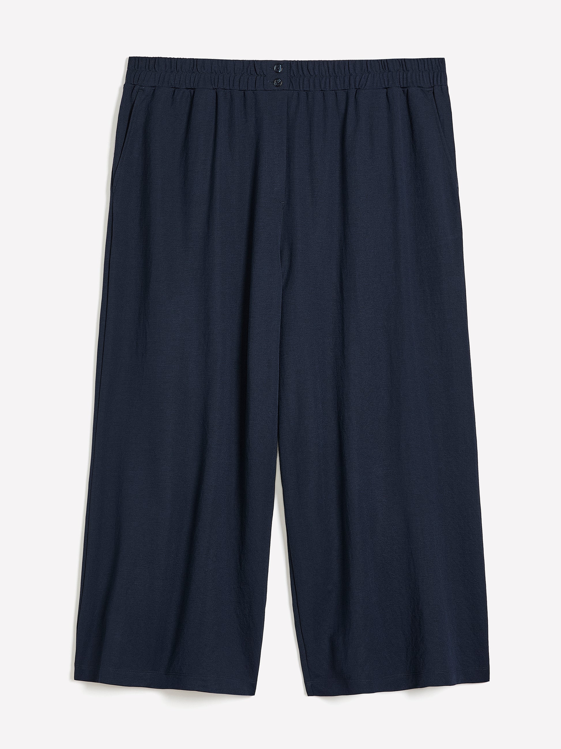 Responsible, Gaucho Wide-Leg Cropped Pant