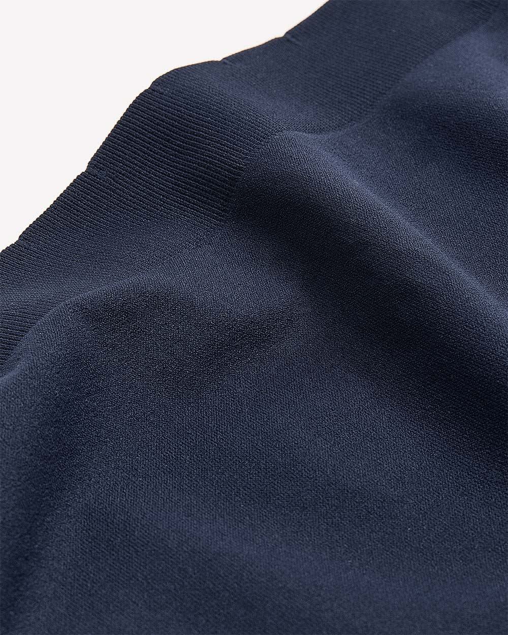 Culotte garçonne bleu marine sans coutures - ti Voglio