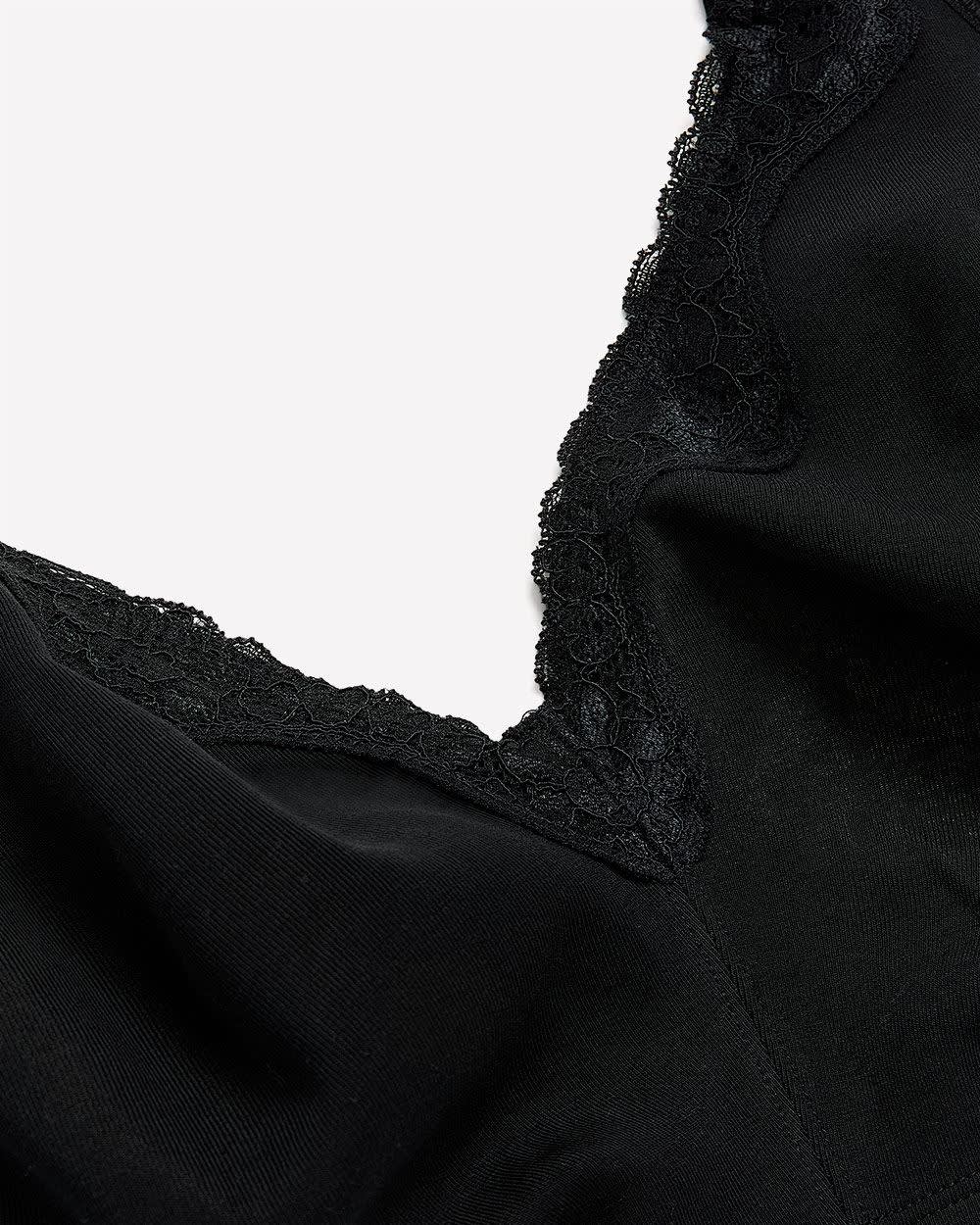 Soutien-gorge sans armatures en coton - tiVOGLIO