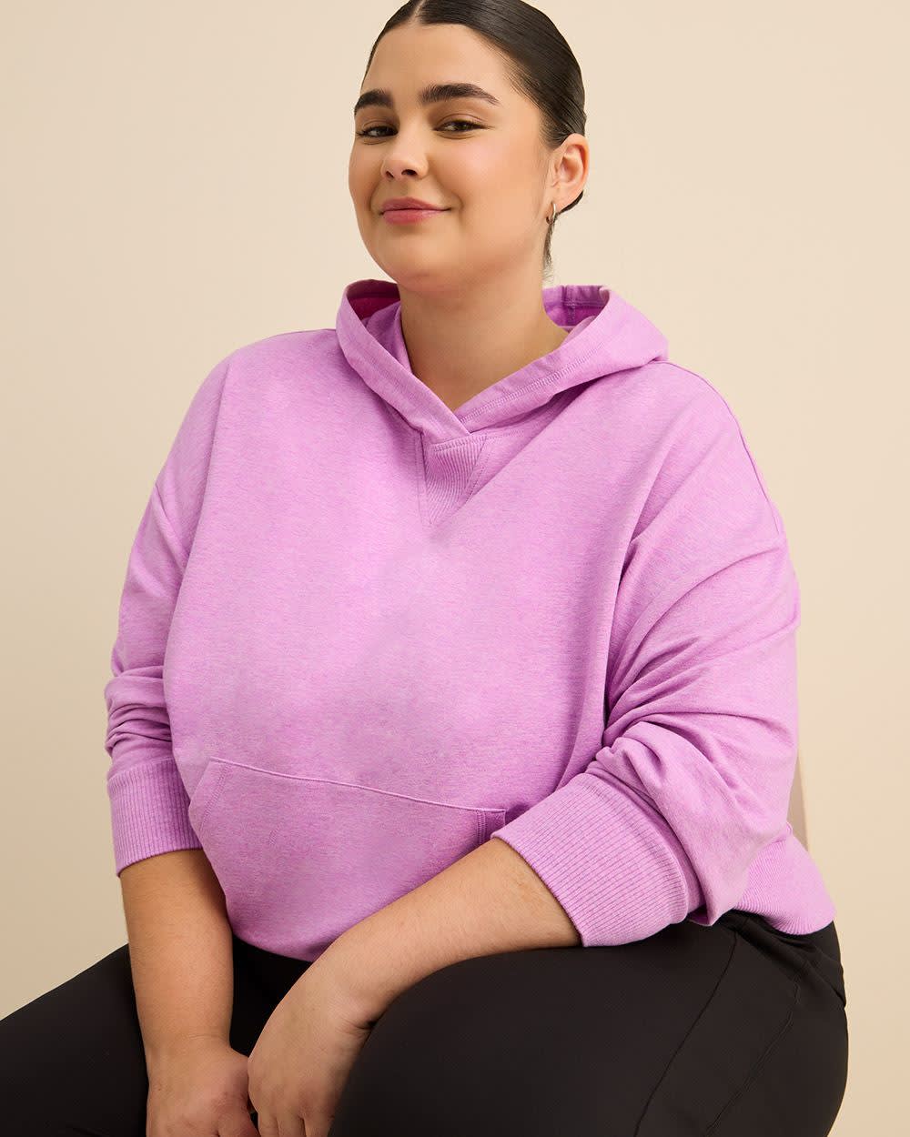 Chandail à capuchon tendance - Active Zone