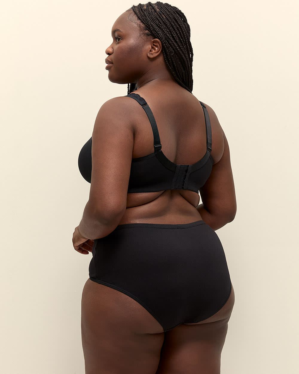 Soutien-gorge sans armatures en coton - tiVOGLIO