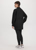 Long-Sleeve Open Cardigan with Pockets - HYLUX Hyba