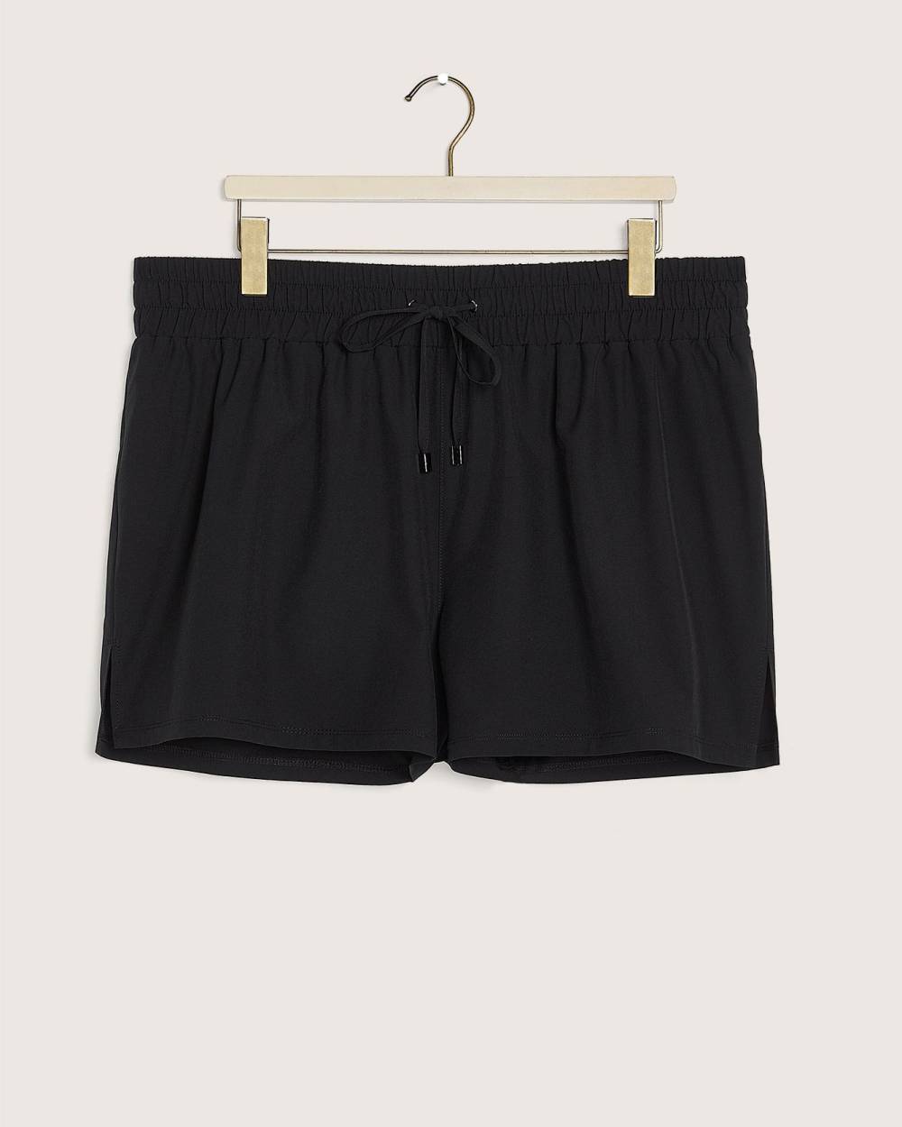Maillot short classique extensible, tissu responsable