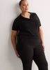 Responsible, Savvy Fit Straight-Leg Pant - PENN. Essentials