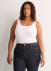 Responsible, Solid Reversible Tank Top - PENN. Essentials