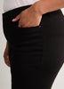 Black 314 Shaping Straight-Leg Jean - Levi's