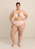 Solid Thong with Bow - ti Voglio
