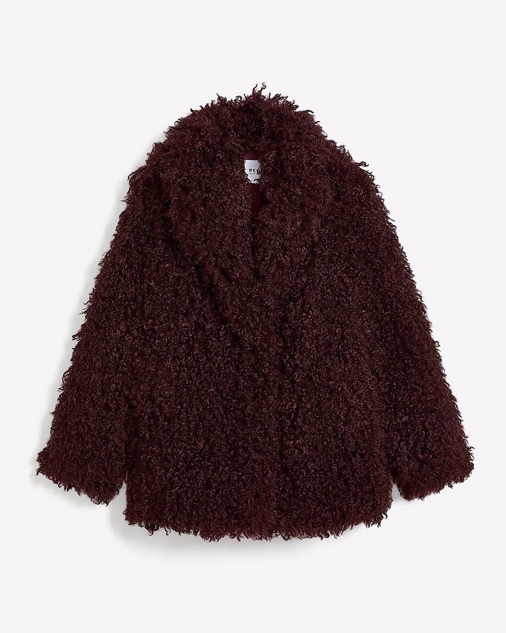 Faux-Fur Coat