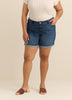 Slim-Fit Mid-Length Denim Short - Levi's