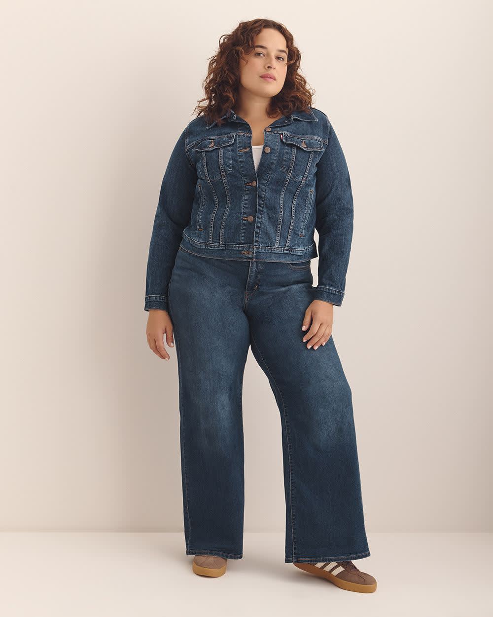 Original Trucker Jacket in Medium Wash - Levi's