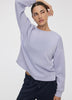 Crew-Neck Sweatshirt - HYLUX Hyba