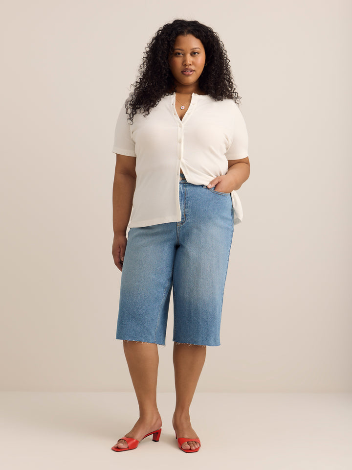 Shop Capris | Plus Size Clothing | Penningtons Canada