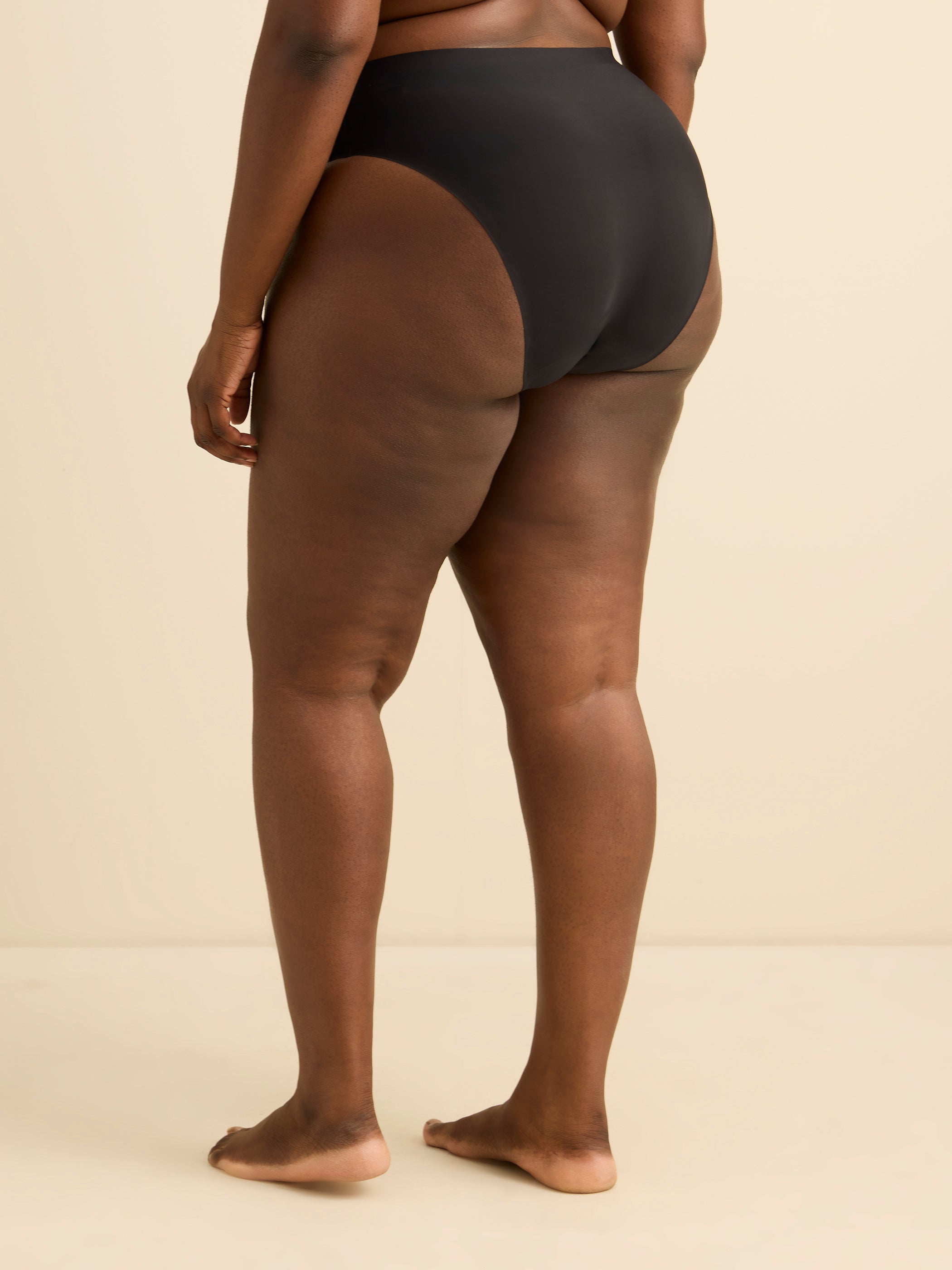 Ultrathin Leakproof No-Show French Cut Panty, KNIX