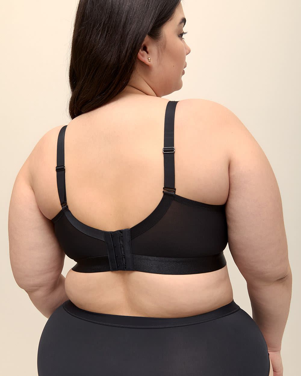 Basic Wireless Lounge Bra - Déesse Collection