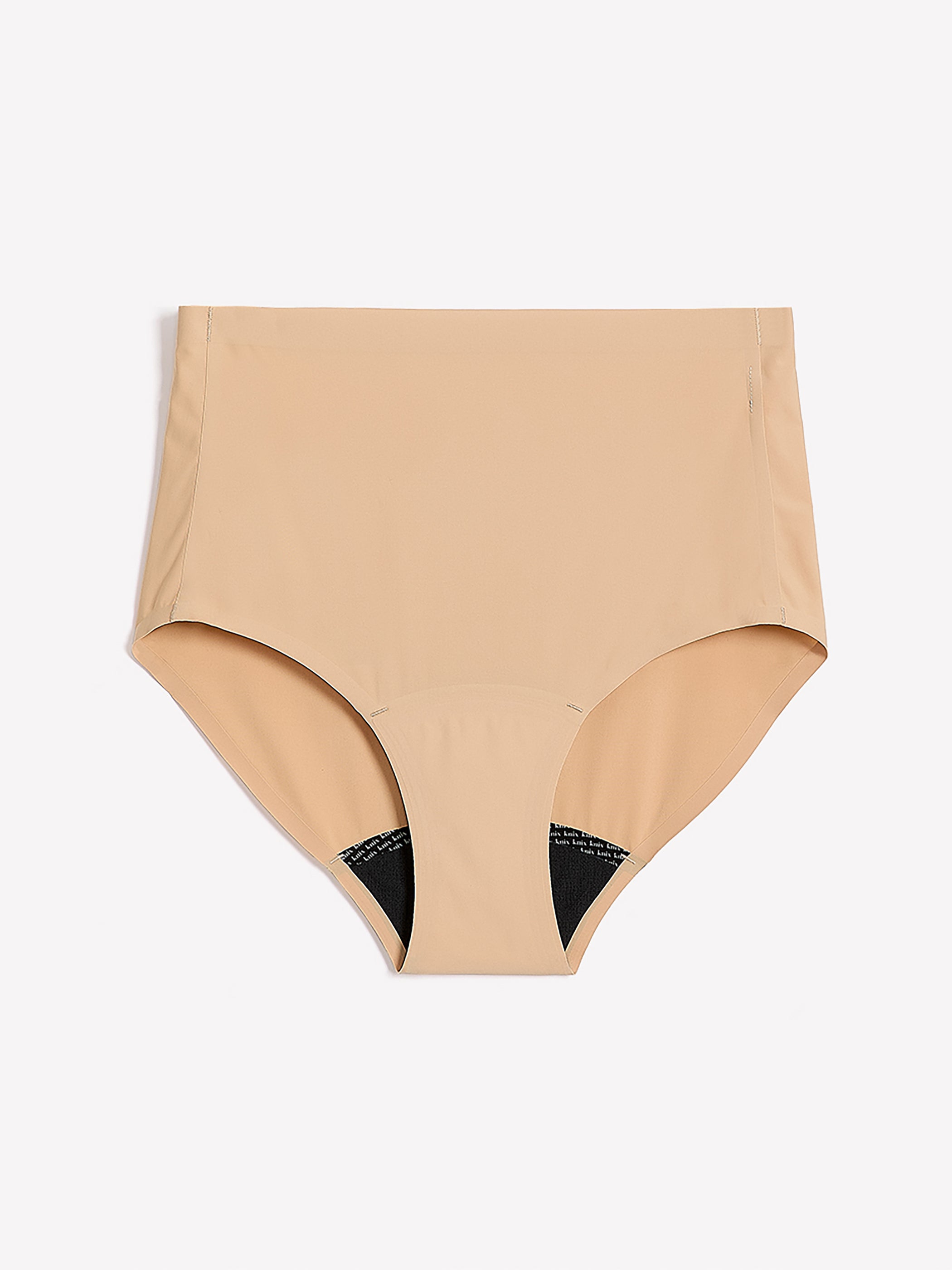 Ultrathin Leakproof No-Show High-Rise Panty, KNIX