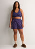 Star-Print Cotton Knit Boxer - tiVOGLIO
