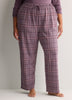 Printed Straight-Leg Cotton Knit Pyjama Pant - tVOGLIO