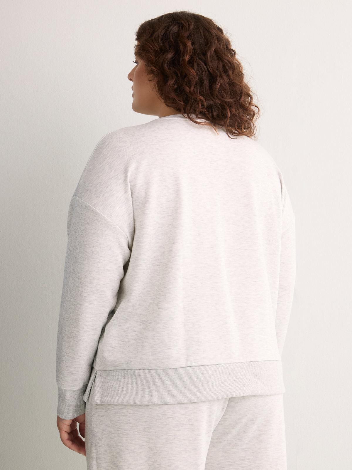 Responsible, Crew Neck Sweatshirt - Active Zone