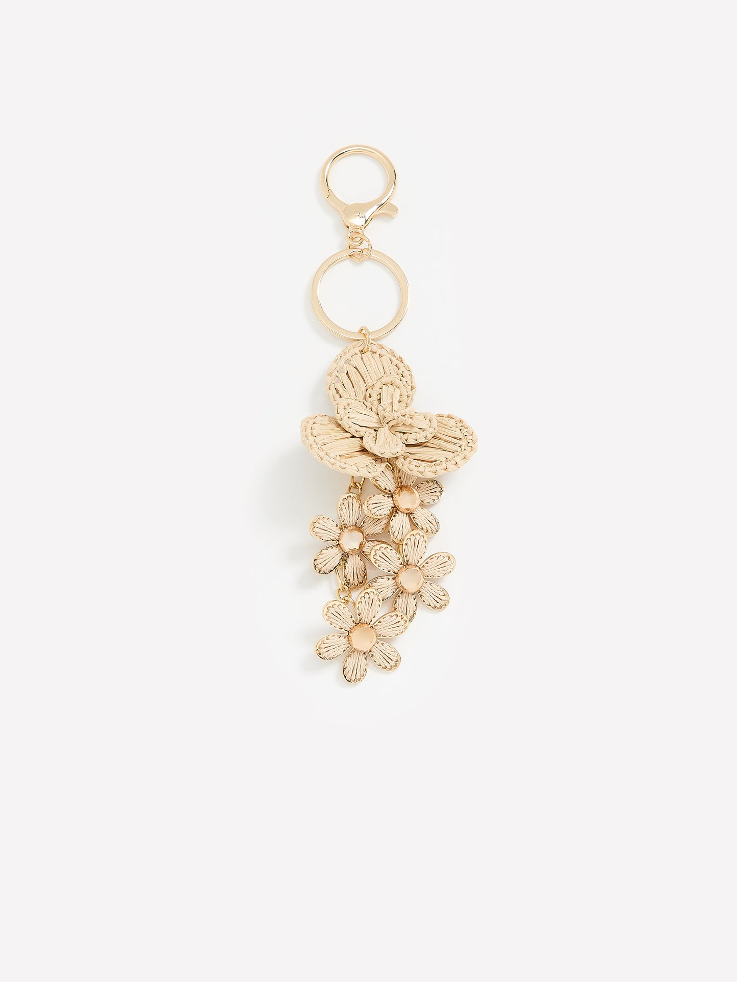 Flower KeyChain