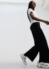 Wide-Leg Pull-On Pant - HYLUX Hyba