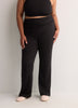 Responsible, Petite, Yoga Legging with Shirring Waistband - Active Zone