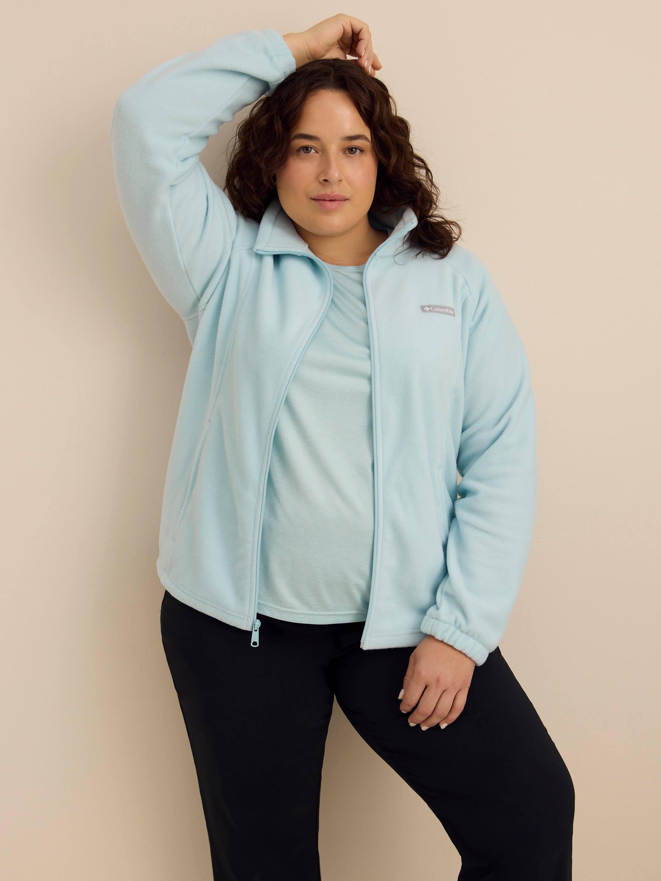 Veste Benton Springs à fermeture à  glissière - Columbia