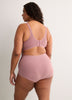 Lace Knit Bralette - tiVOGLIO