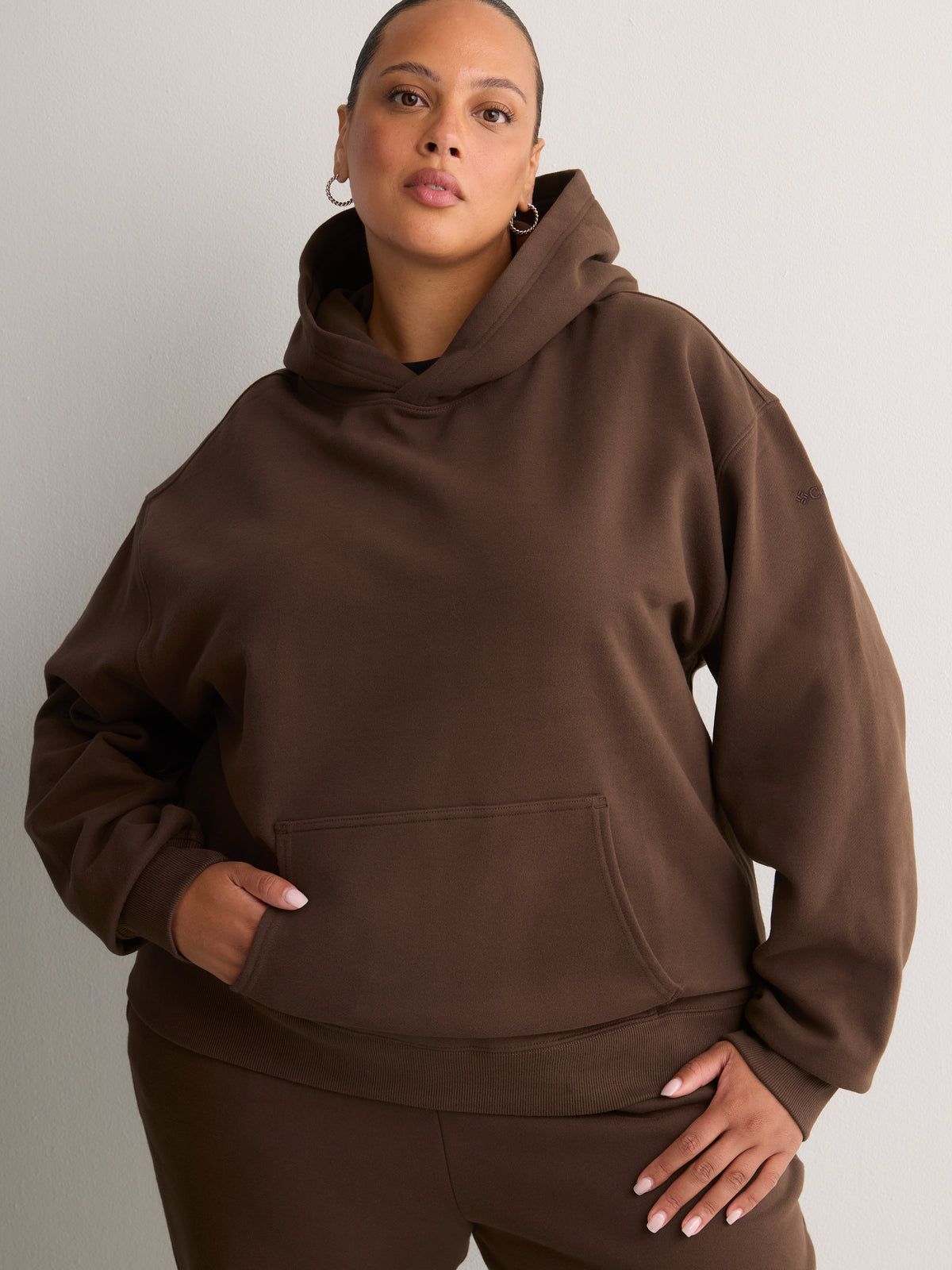 Amber Glow Hoodie - Columbia