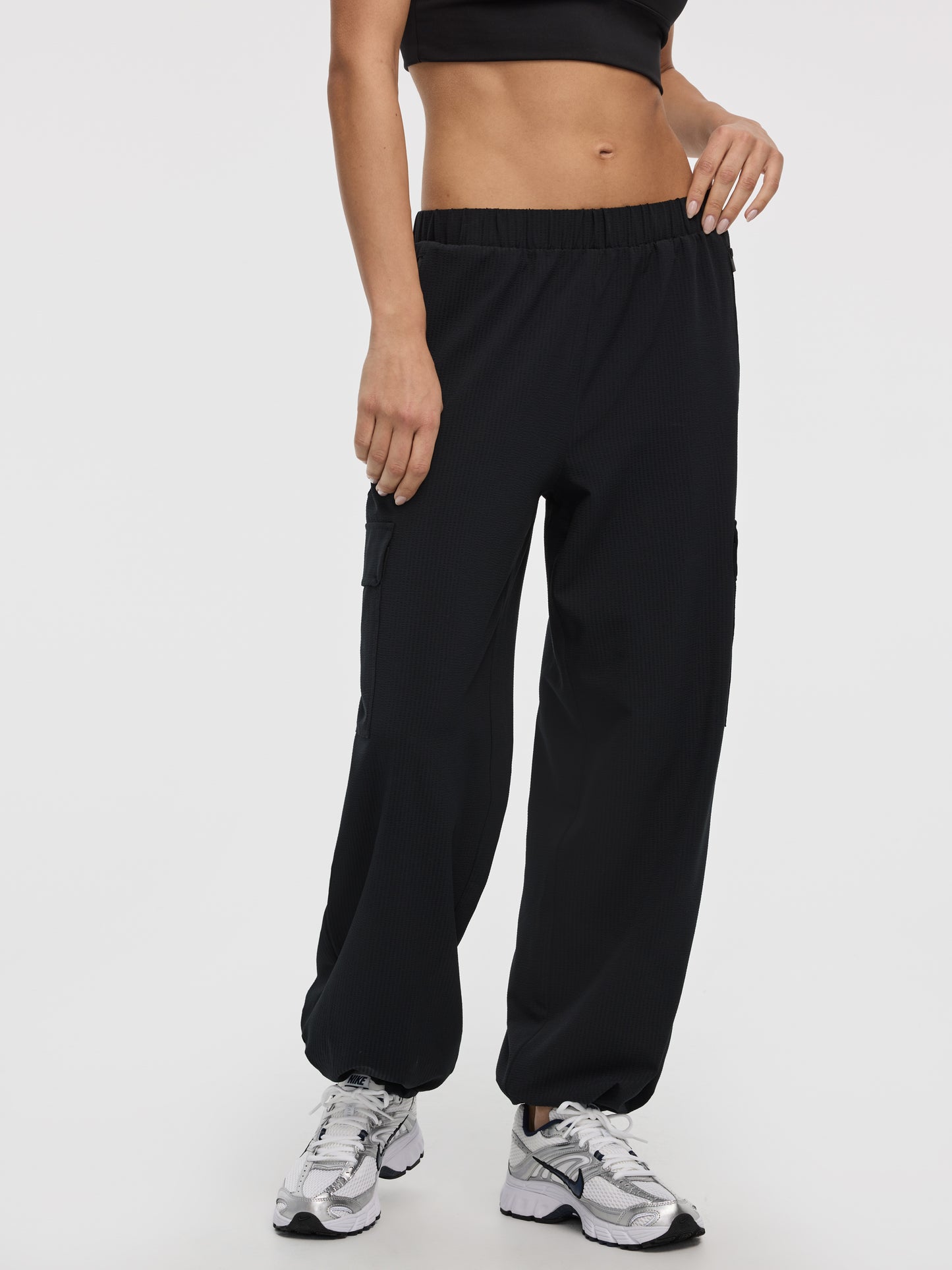 Jogger with Cargo Pockets - Hyba