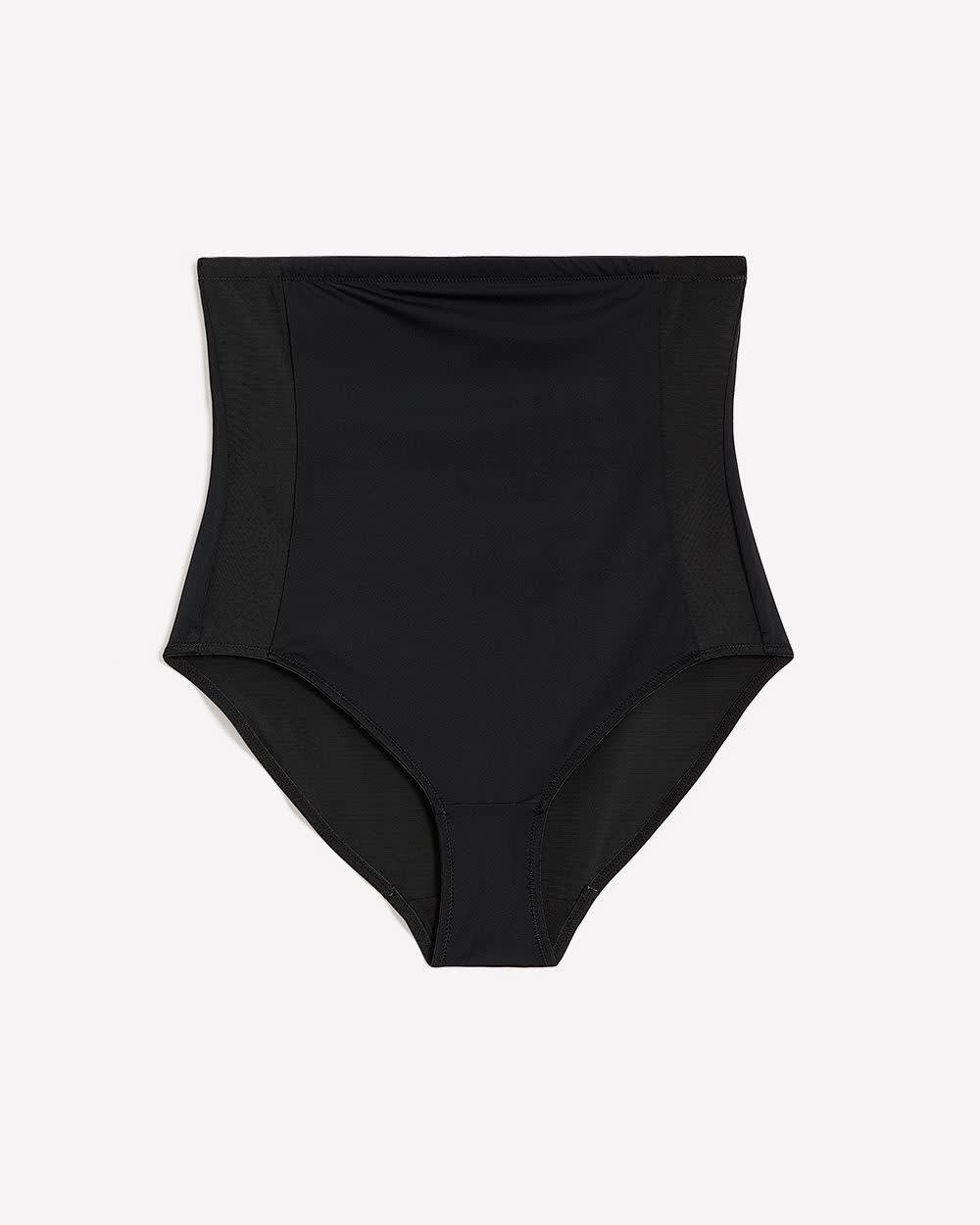 Waist Cincher Brief With Silhouette Control - tiVOGLIO