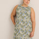 Freezer Tank Dress - Columbia