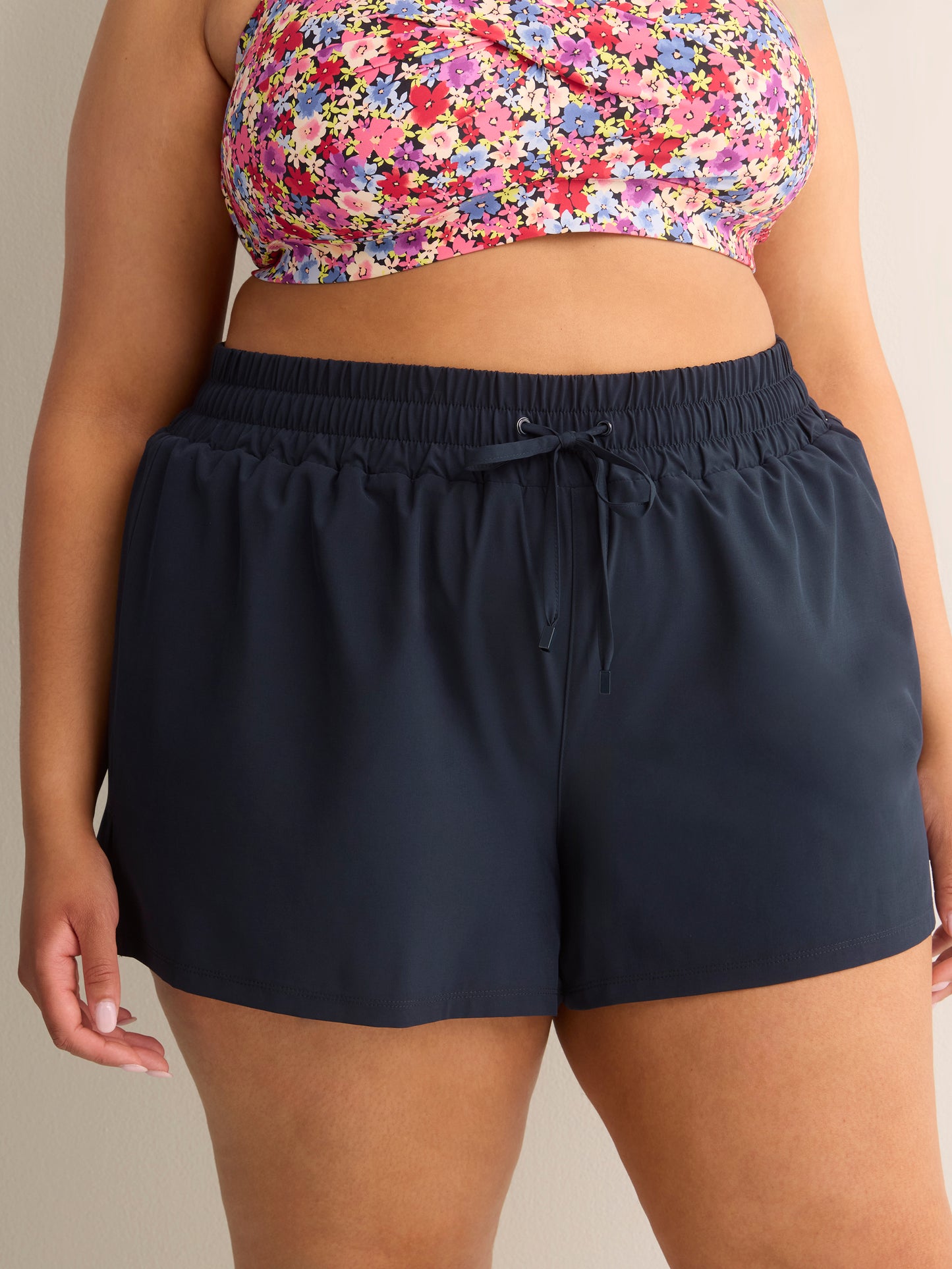 4-Way Stretch Swim Short