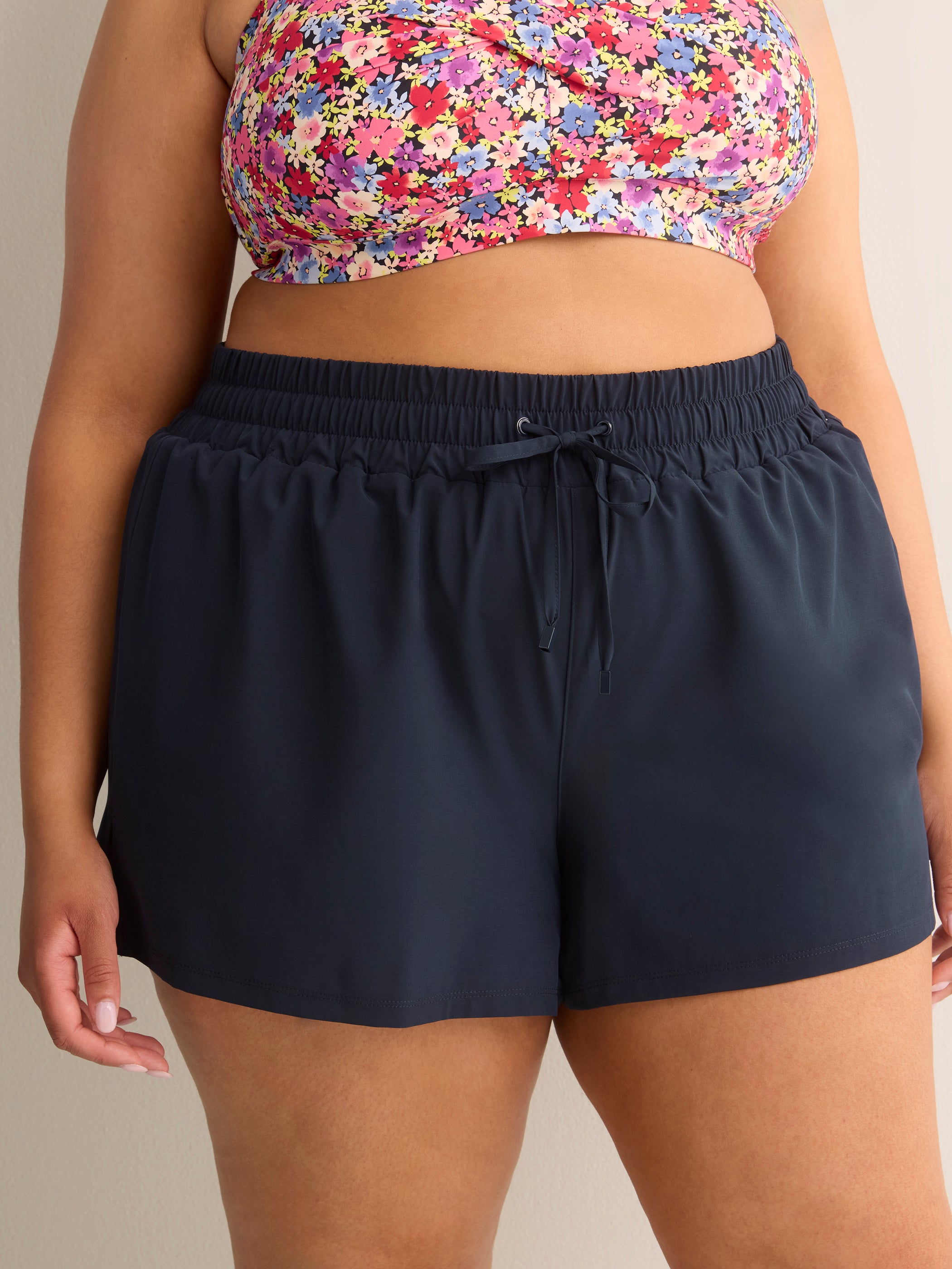 4-Way Stretch Swim Short