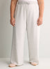 Responsible, High-Rise Wide-Leg Pull-On Knit Pant - Active Zone
