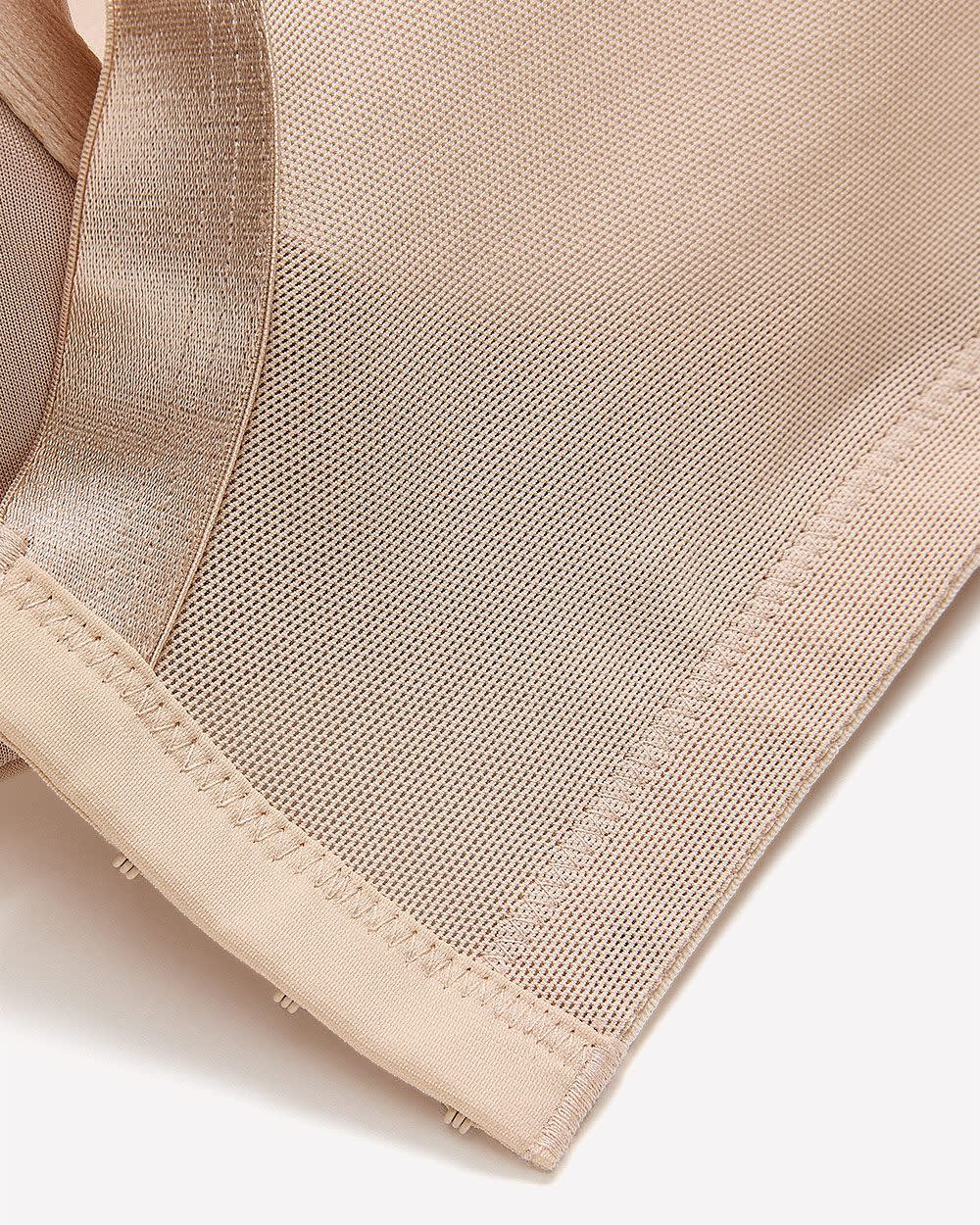 Soutien-gorge contour essentiel sans armatures en microfibre - tiVOGLIO