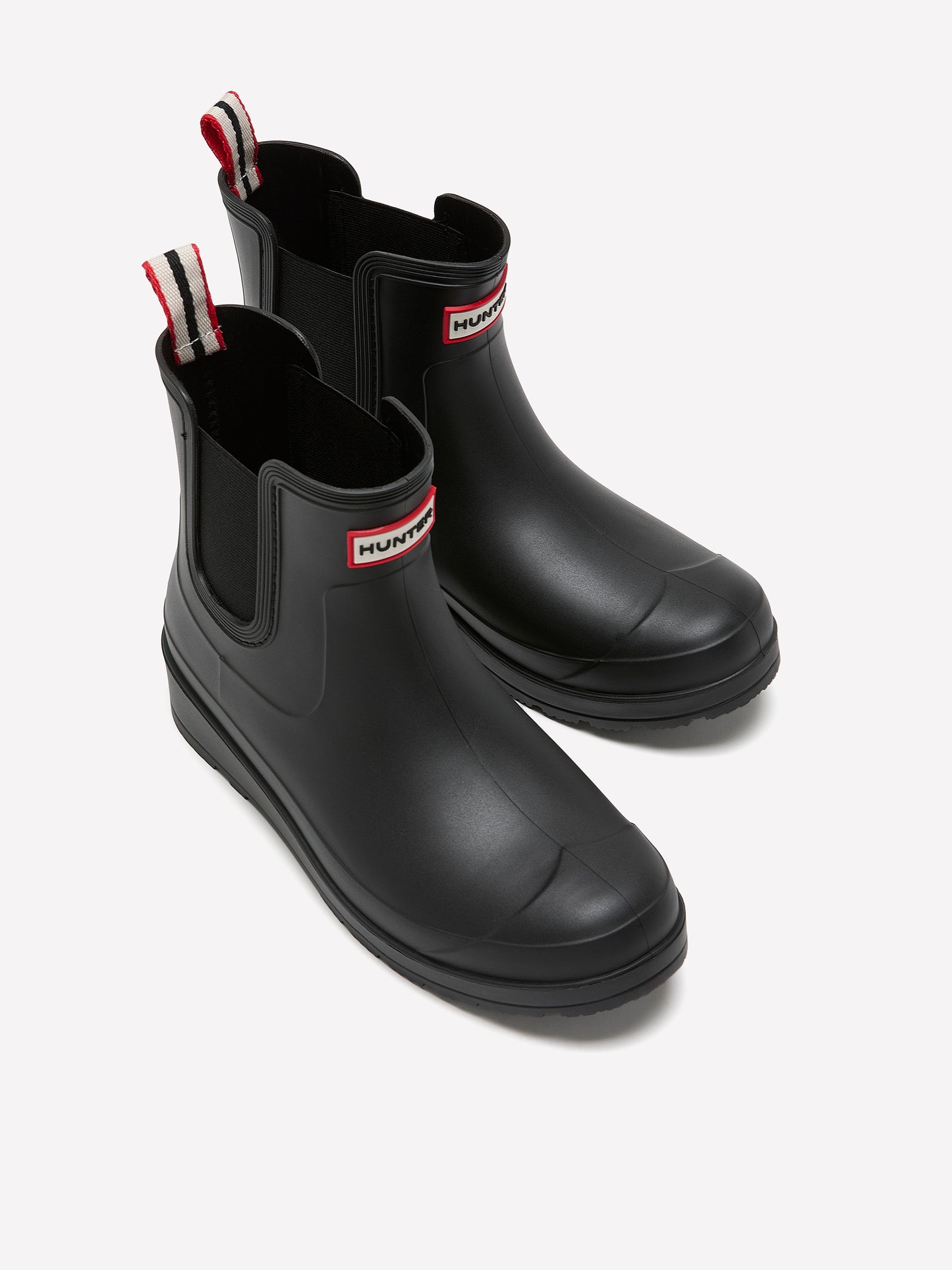 Bottes de pluie courtes Tabitha, taille régulière - Hunter