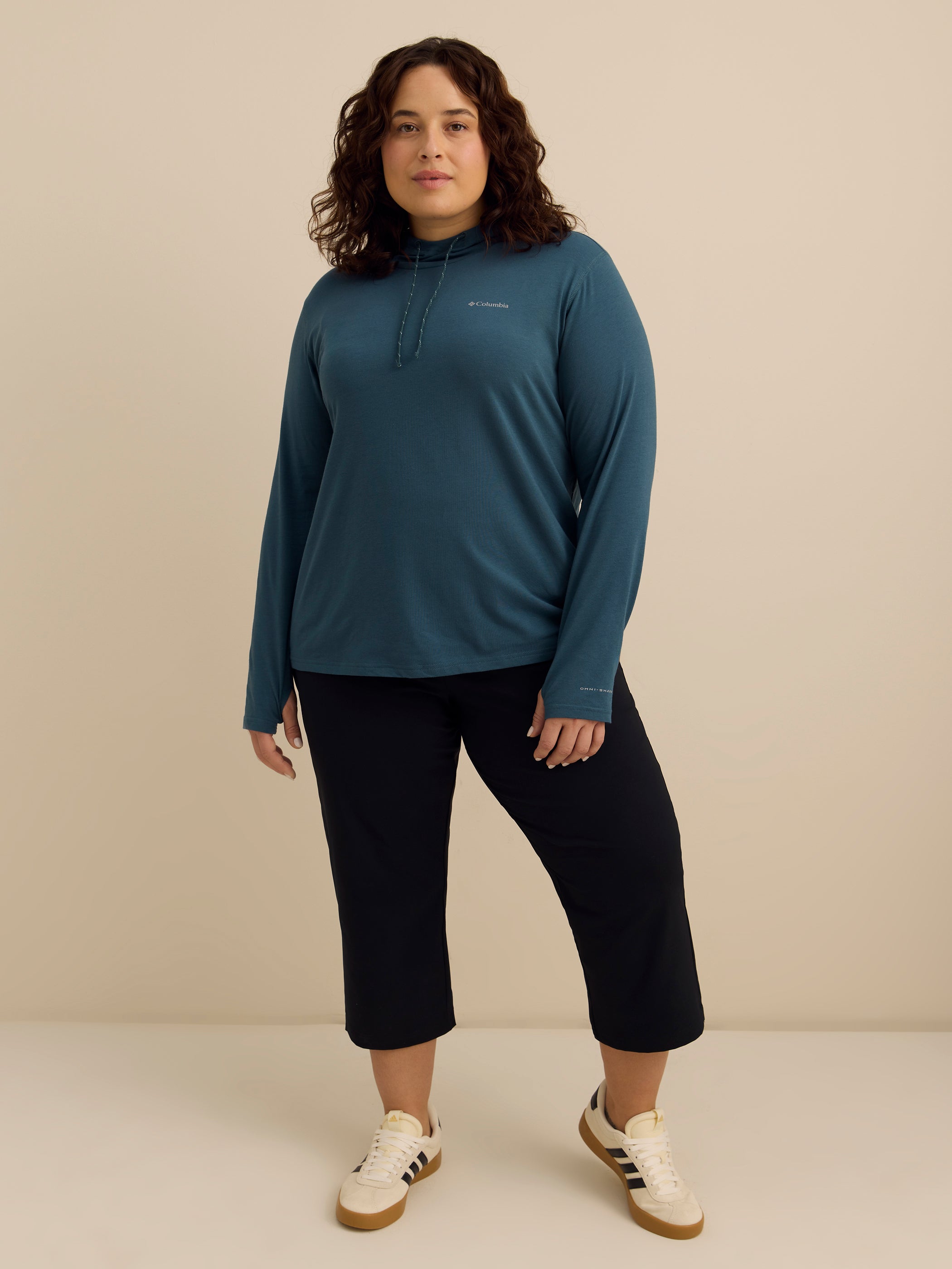 Chandail à capuchon Sun Trek II - Columbia