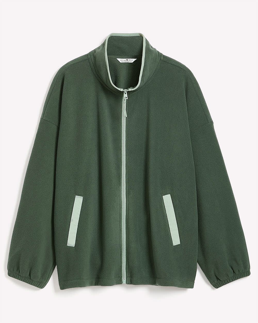 Manteau en molleton polaire - Active Zone