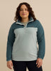 Benton Springs II Half-Snap Pullover - Columbia