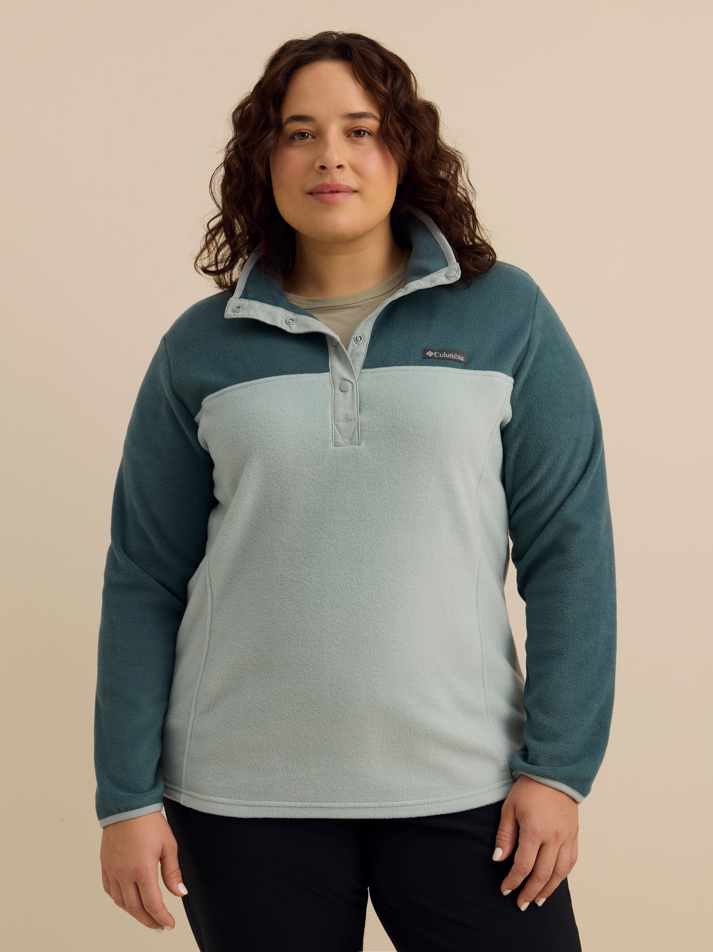 Benton Springs II Half-Snap Pullover - Columbia