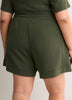Responsible, Lightweight Scuba Knit Bermuda Short - Active Zone