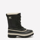 Regular Width, Black Caribou Winter Boot - SOREL