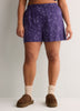 Star-Print Cotton Knit Boxer - tiVOGLIO