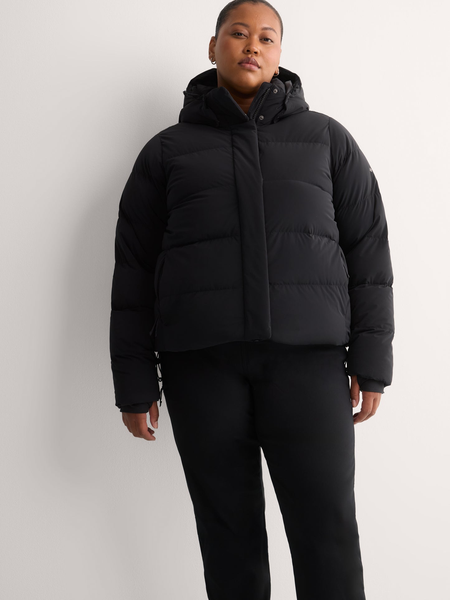 Black Back Beauty High-Rise Hiking Pant - Columbia
