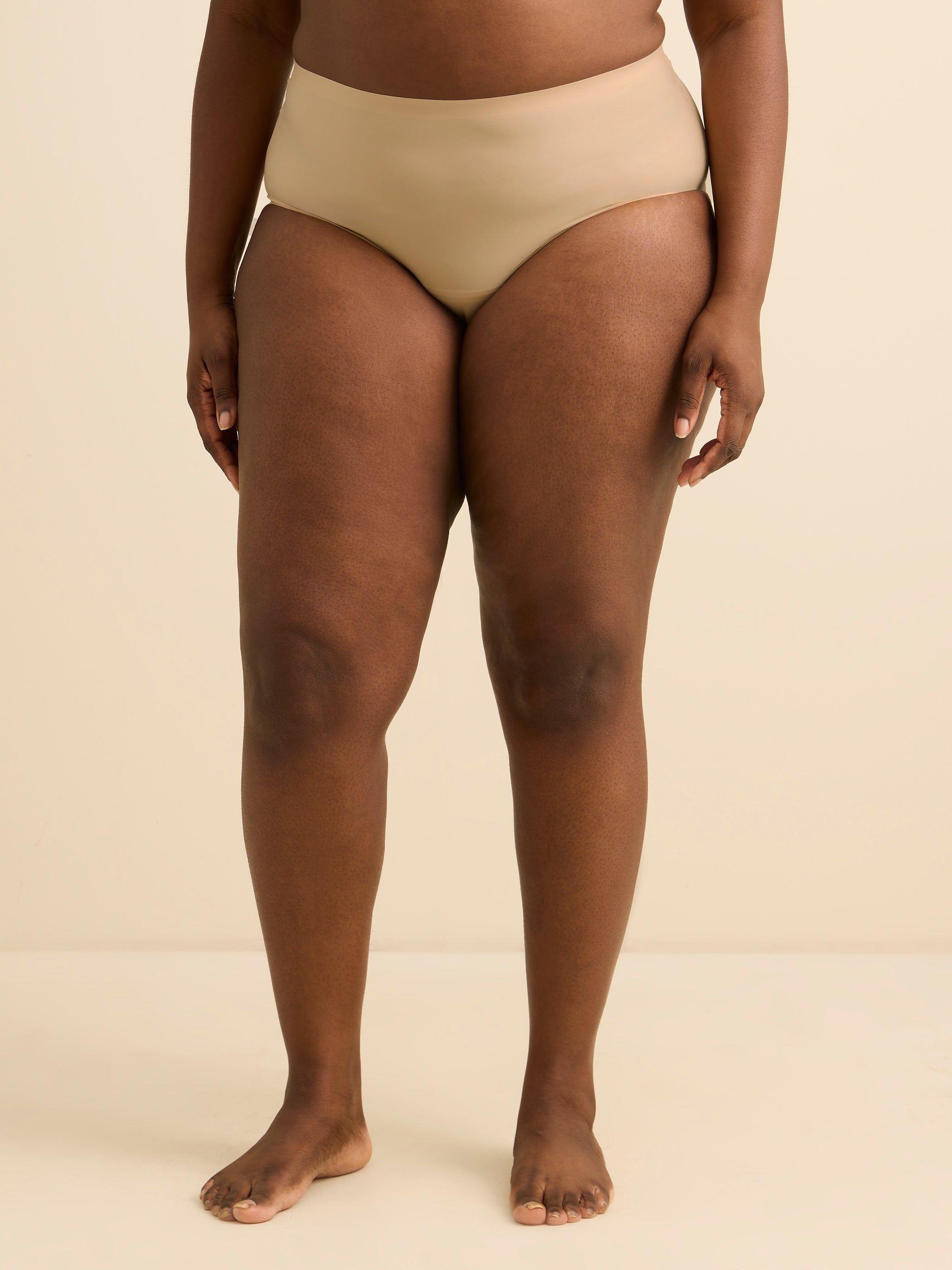 Super Leakproof No-Show High-Rise Panty, KNIX