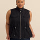 Sleeveless Safari Vest