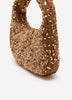 Holiday Sequin Handbag
