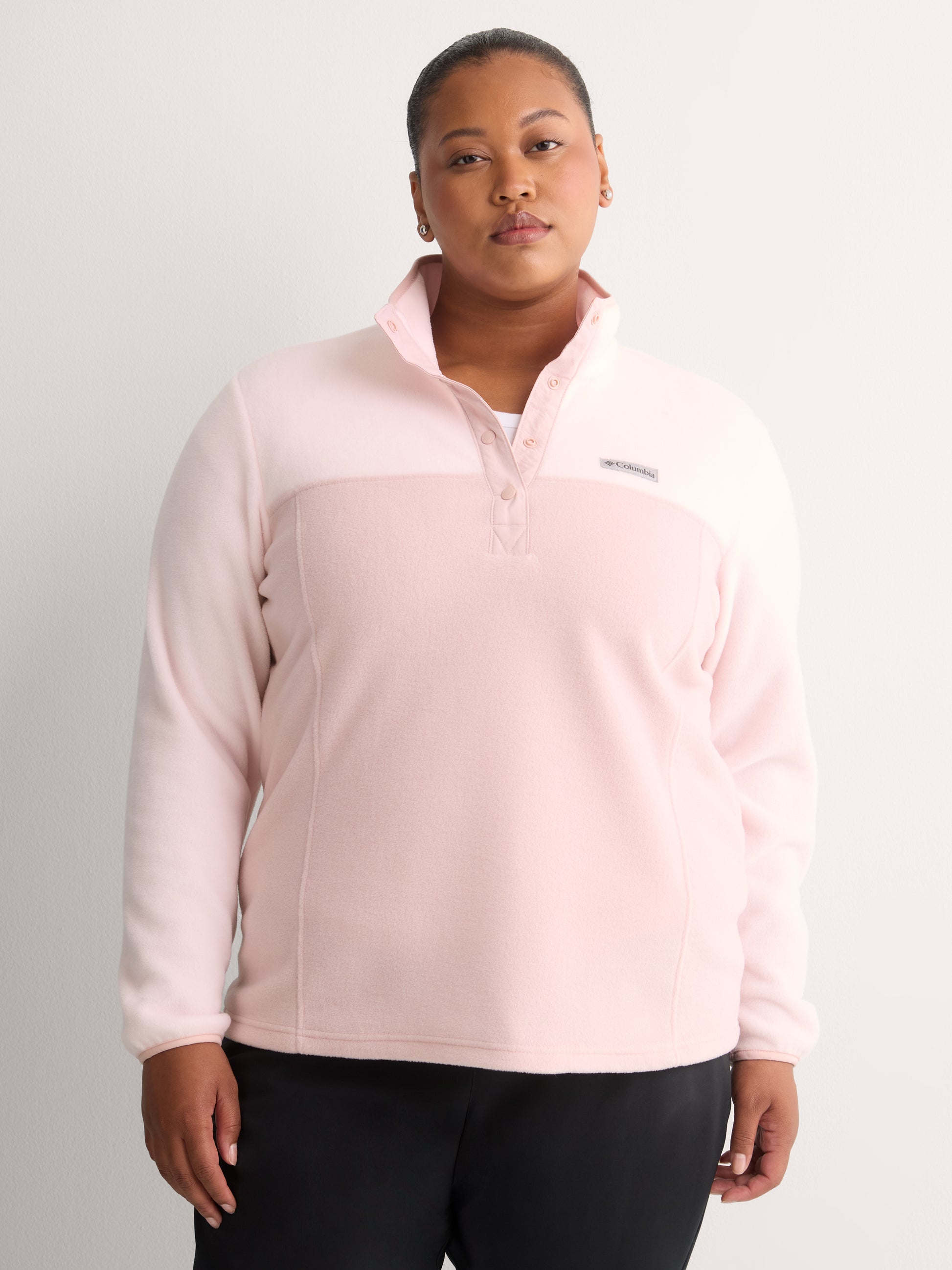 Benton Springs Half Snap Pullover Fleece II - Columbia