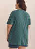 Boyfriend-Fit V-Neck T-Shirt - PENN. Essentials