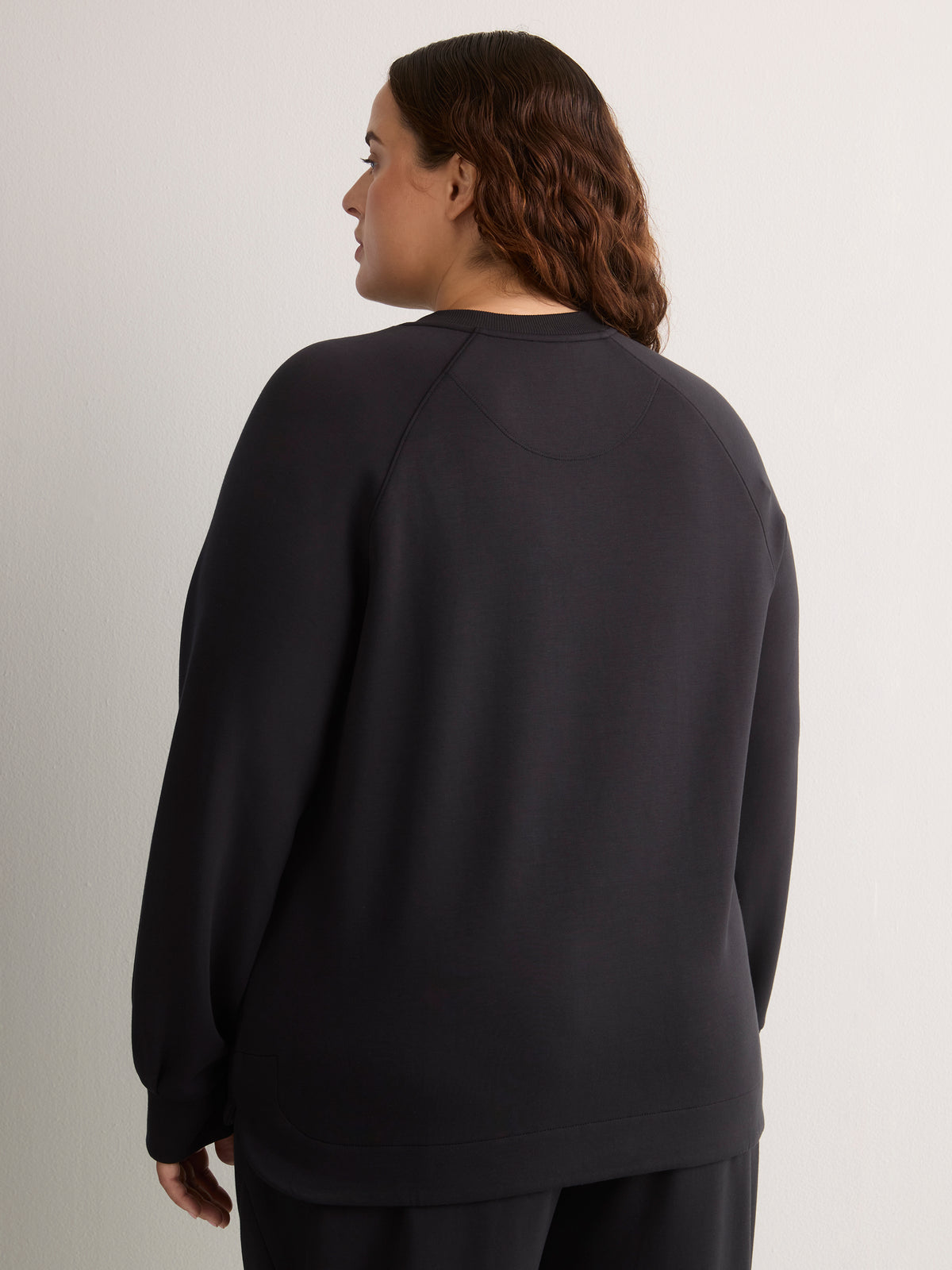 Skechluxe Elevate Crew Neck Sweater - Skechers